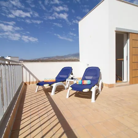 Medano4you The Los Martines Penthouse