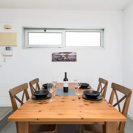 Medano4you The Los Martines Penthouse Appartement *