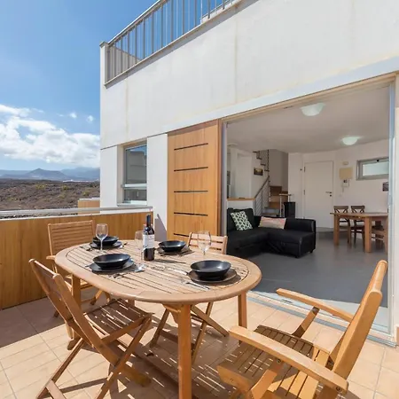 Appartement Medano4you The Los Martines Penthouse *