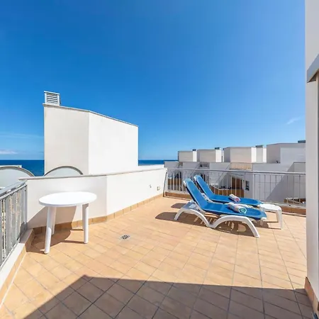 Appartamento Medano4you The Martines Penthouse El Médano