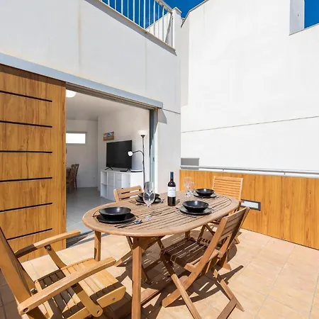 Medano4you The Martines Penthouse El Médano